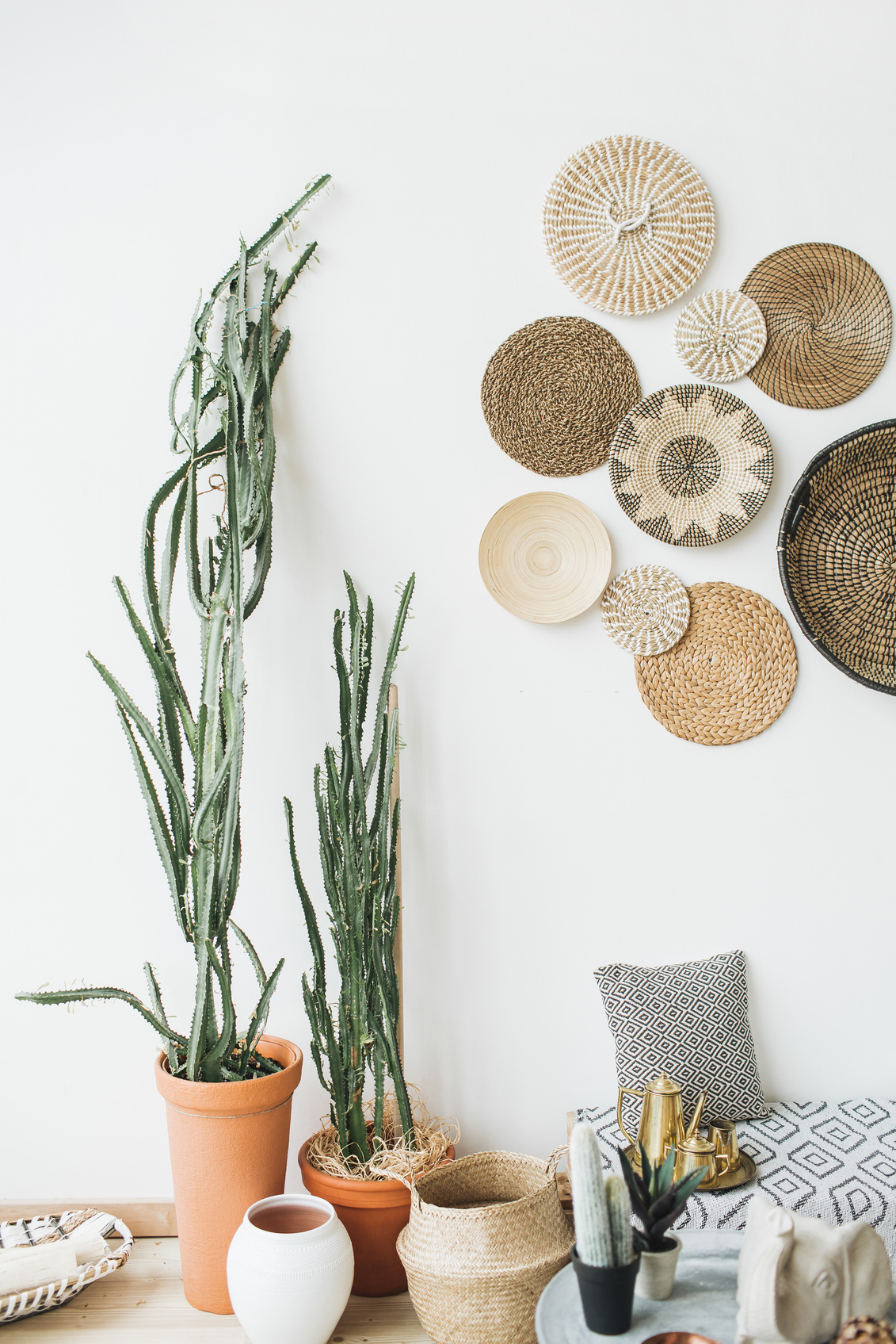 Home interior design